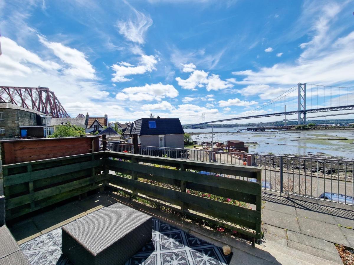 노스퀸스페리 Three Bridges Waterfront 빌라 외부 사진